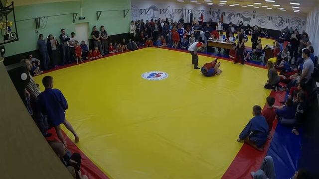 4.11.15 Турнир День народного единства (малый ковер) - Часть 17 смотреть онлайн