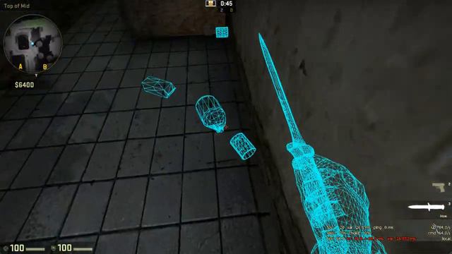 Как затролить друга в CS GO? смотреть онлайн