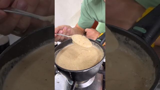 КУЛИНАРНАЯ ШКОЛА - ГУСТОТА КРЕМ СУПА!  КАК ОПРЕДЕЛИТЬ ЛАЙФХАК ??