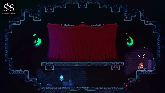 Celeste Chapter 5 All Strawberries, Crystal Heart & B-Side Unlock Tape 100% Gameplay Walkthrough смотреть онлайн