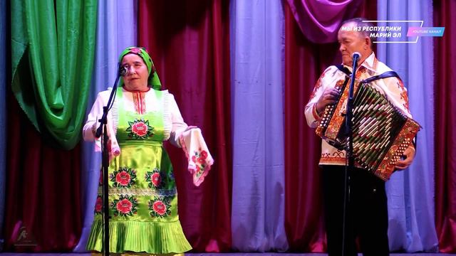 Эльвира Актубаева (Шуринский СДК) "Торъял шушпык" смотреть онлайн