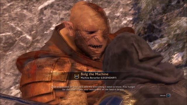 ОРК ТЕРМИНАТОР I Shadow of War - Истории орков #3 смотреть онлайн