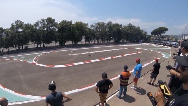 Régionale Cannes la Bocca - Manche Qualificative смотреть онлайн