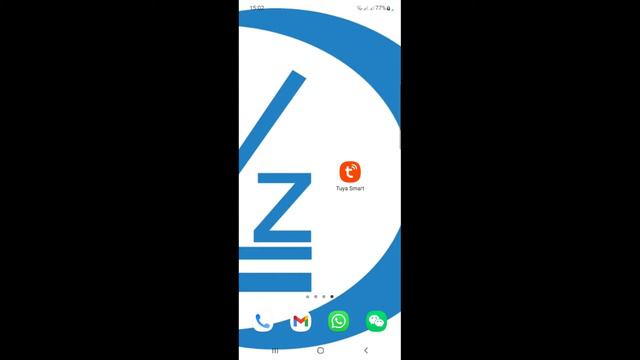 Tuya Smart App Download for the LZG62 WIFI + GSM Model смотреть онлайн
