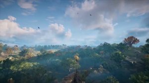 Assassin's creed Valhalla (Часть 14) 'Иследуем открытый мир'