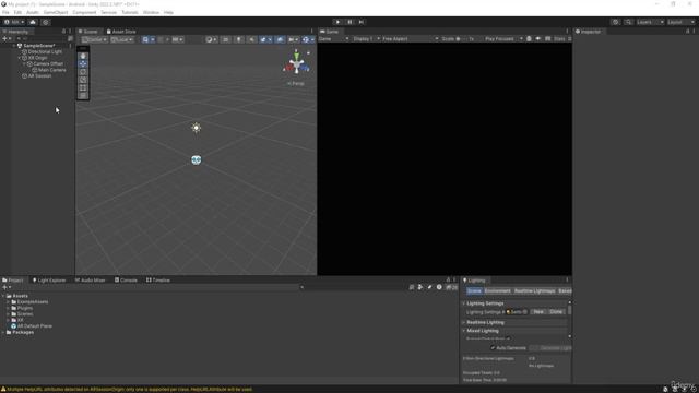 22. 2. Tracking an AR