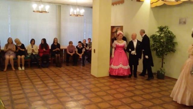 МАЗУРКА Татьянин день. Кадеты. Библиотека им.Дельвига смотреть онлайн