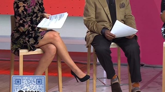 Dylan Dreyer & Savannah Sellers (Today Show) 10/24/22 смотреть онлайн