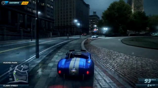 NFS: Most Wanted - Jack Spots Locations Guide - 105/123 - Maserati GT MC Stradale смотреть онлайн