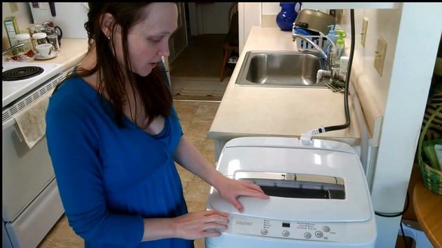 Haier Compact Washer And Dryer Review