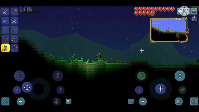 Глаз Ктулху и Армия Гоблинов. Террария #5