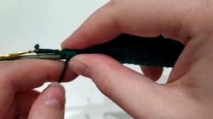 Орхидея крючком. Часть 7.