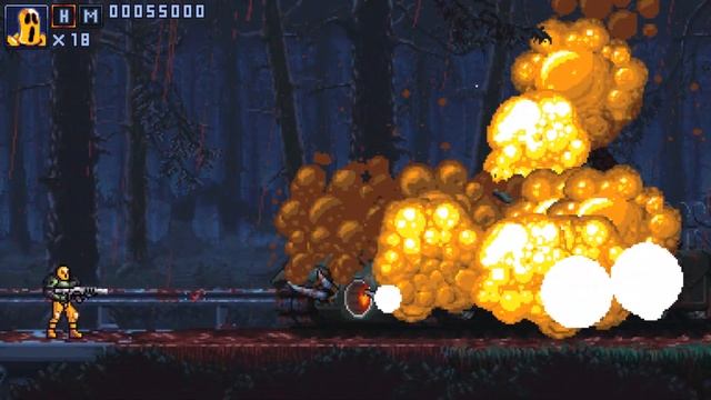 Game On / C’est Parti # 106 Iron Meat [Demo] смотреть онлайн