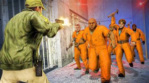 БЕЗУМНЫЙ ПОБЕГ ИЗ САМОЙ ОПАСНОЙ ТЮРЬМЫ В ГТА 5 МОДЫ! ТЮРЕМНАЯ ЖИЗНЬ ОБЗОР МОДА GTA 5! ГТА MODS ИГРЫ