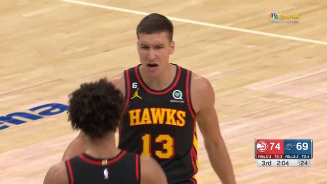 Game Recap: Hawks 114, Wizards 107 смотреть онлайн