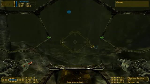 To be or not to be - Aquanox 2 Bonus Targets Guide смотреть онлайн