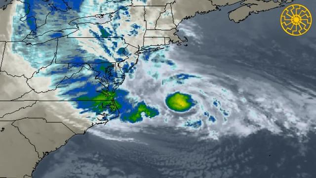 Warning - Frankenstorm threat to 15 nuclear plants смотреть онлайн