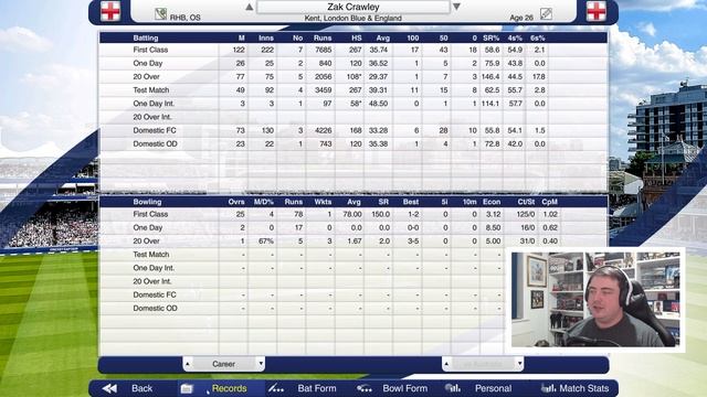 INCREDIBLE FINALE! | Cricket Captain 2023 #16 Road to Number 1 (England) смотреть онлайн