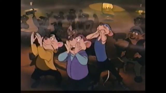Let Me Be Good To You | The Great Mouse Detective | Cover By Dylan Hayden