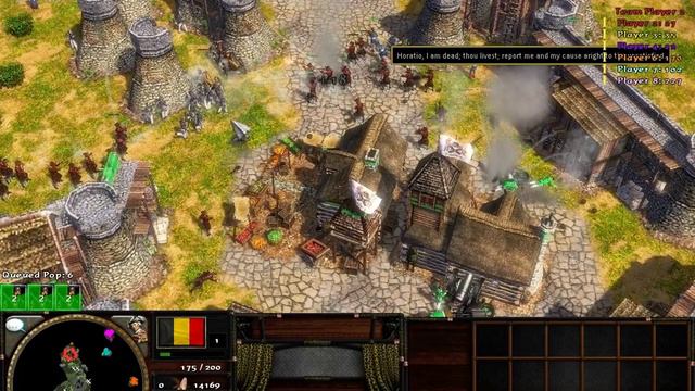New civilization invaded Fort in Age of Empires 3 | Wars of Liberty | part IV смотреть онлайн