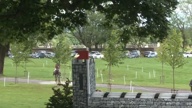 Junioren Europameisterschaft Millstreet 2017 Kabuga Cross смотреть онлайн