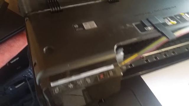 Hp 7110 sistema de tinta continua смотреть онлайн