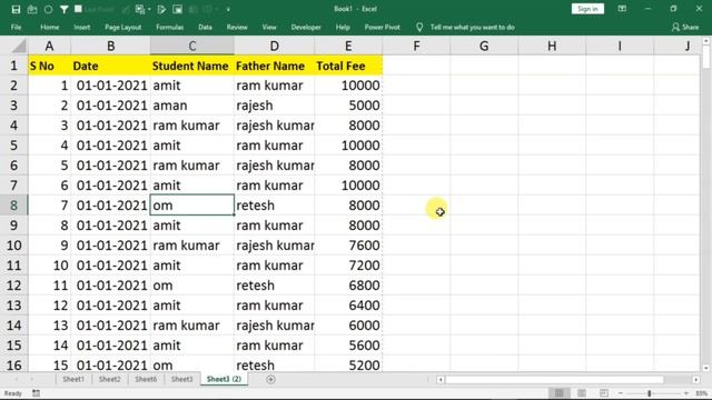 5 Excel Most Useful Tips 2021 - Excel User Should Know смотреть онлайн