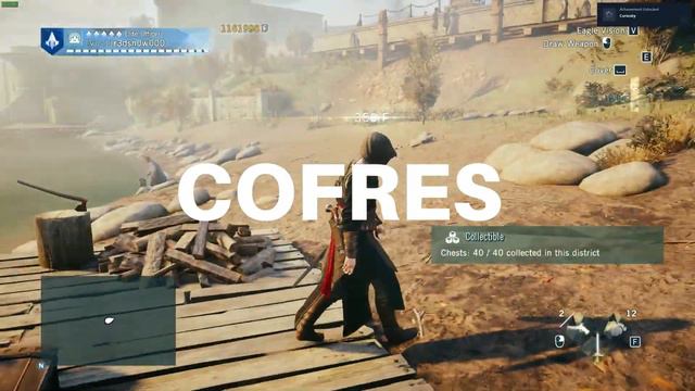 Antes de que Platines: Assassin's Creed Unity (Platino) смотреть онлайн