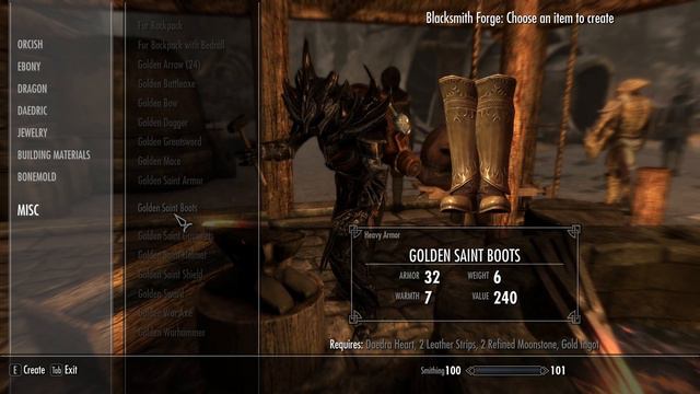 Skyrim Anniversary Edition / Legendary Difficulty Survival Mode Part 208 - Glovers' Stash смотреть онлайн