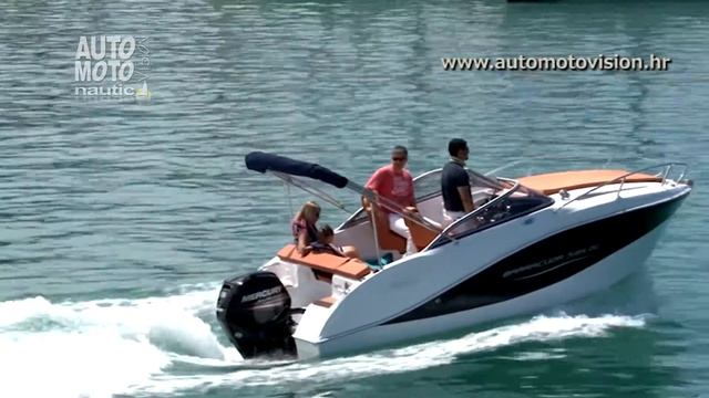 Okiboats Barracuda 585 (I dio) смотреть онлайн