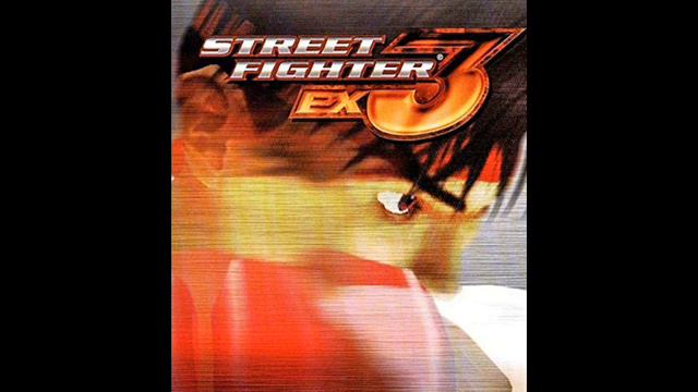 Street Fighter EX3-Burry Home смотреть онлайн