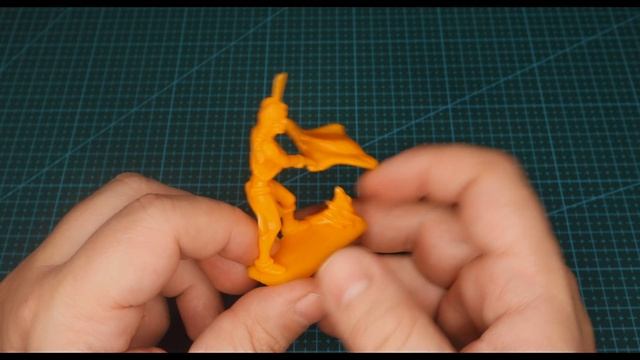 GULLIVER - ЛАГЕРЬ ИНДЕЙЦЕВ (Обзор Набора)