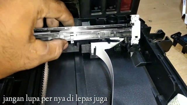 Cara Bongkar SCANNER/CIS printer G-2000 |2020 смотреть онлайн