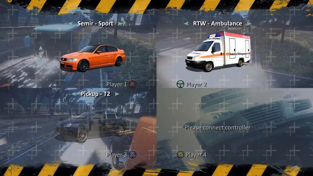 Crash Time 2: Multi-player #2 смотреть онлайн