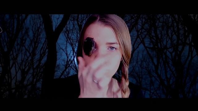 ЧТО СЛУЧИЛОСЬ С ГЛАЗОМ? ?? МАКИЯЖ НА ХЭЛЛОУИН смотреть онлайн