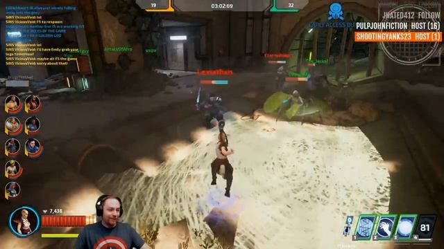 BE AN AIRBENDER! New game is pretty baller - TUEBOR смотреть онлайн