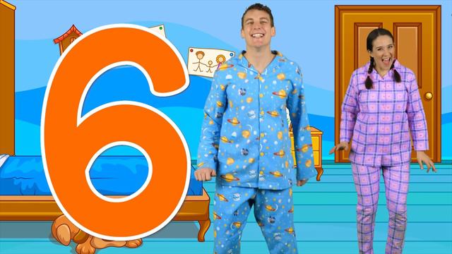 BINGO and More - 30 mins of Kids Songs смотреть онлайн