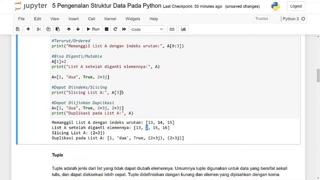 [ HOBI DATA ] - Pengenalan Struktur Data смотреть онлайн
