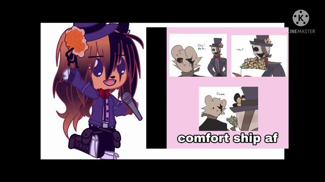 Sing along if you ship these|Meme|Piggy|My Opinions|*I respect others opinions not cursed opinions* смотреть онлайн