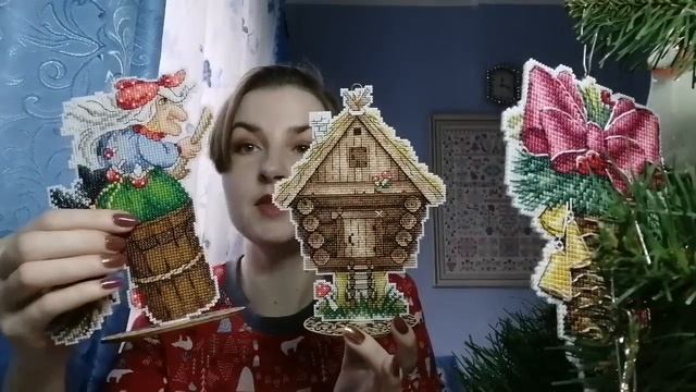 127. Вышивальные итоги 2022 года смотреть онлайн