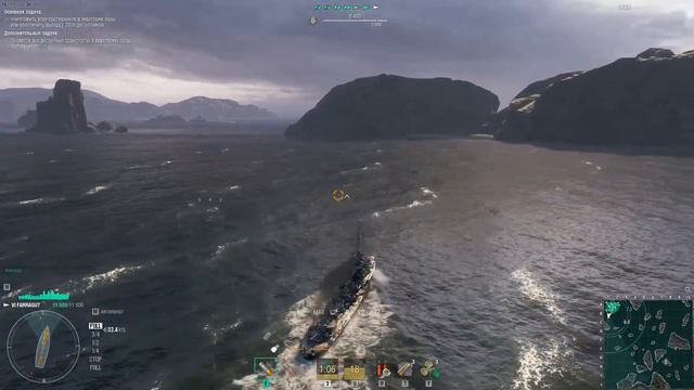 World of Warships смотреть онлайн