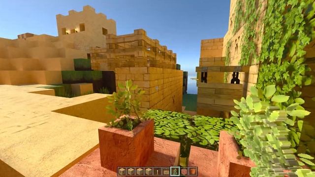 Realistic RTX pack 2.2 RELEASED! for Minecraft BEDROCK смотреть онлайн