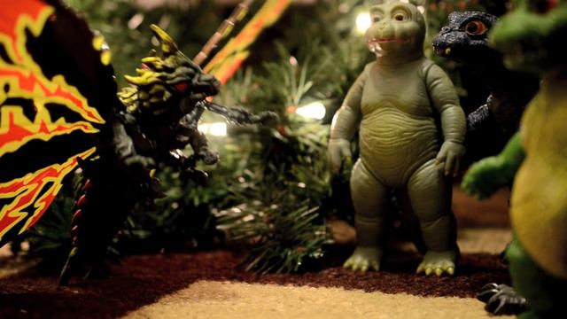 Monster Island Buddies: Episode 82 - "The 12 Godzillas of Christmas" смотреть онлайн