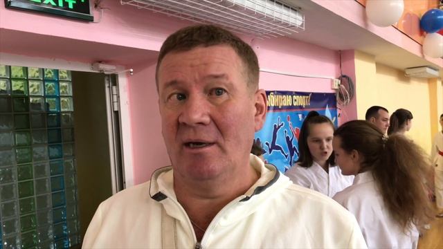 Турнир по каратэ имени Такташева 2018, Трехгорный смотреть онлайн