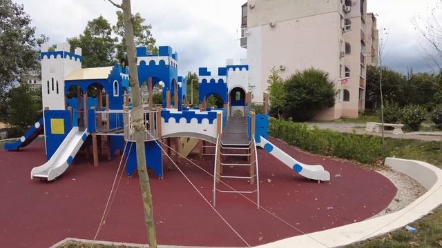 ДИВНОМОРСКОЕ ? УЛИЦА ГОРНАЯ ?#дивноморское #черноеморе #дивноморск