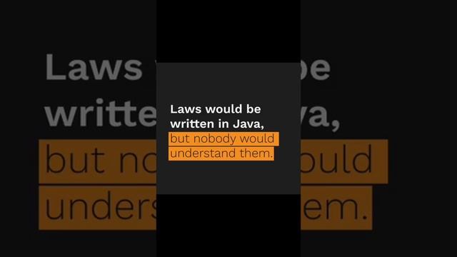 *you should know about Java and javascript *Java mades laws *build your way to top смотреть онлайн