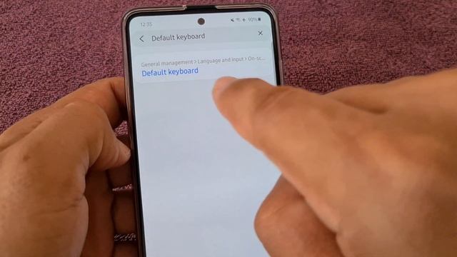 How to enable Keyboard clipboard for Samsung Galaxy phones смотреть онлайн