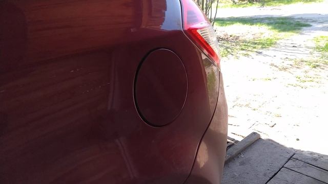 Плохо открывается лючëк бензобака KIA CEED смотреть онлайн