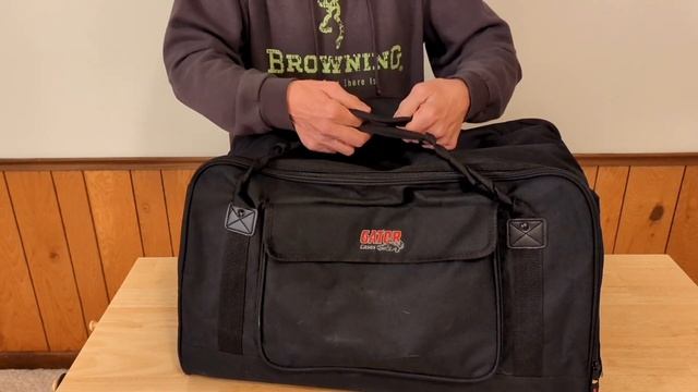 Quick Talk - Gator Speaker Totes смотреть онлайн