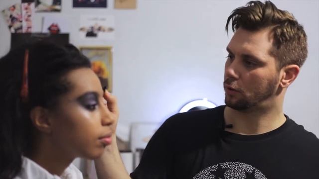 #2 PASTA - HALLOWEEN make-up смотреть онлайн